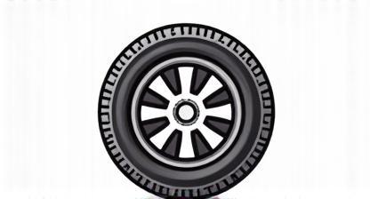 Tire service icon